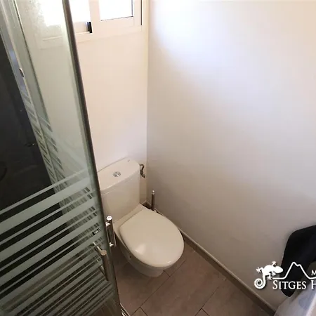 Holiday home Bright Casa Els Cards Close To Sitges With Air Conditioning *