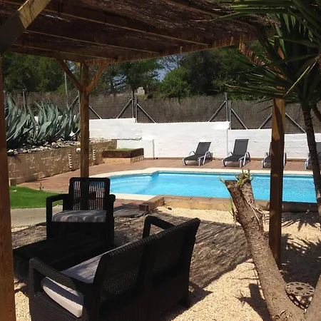 Bright Casa Els Cards Close To Sitges With Air Conditioning Holiday home *