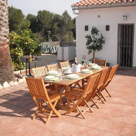 Bright Casa Els Cards Close To Sitges With Air Conditioning Holiday home