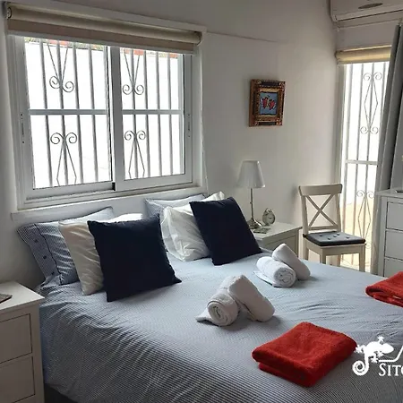 Bright Casa Els Cards Close To Sitges With Air Conditioning Holiday home