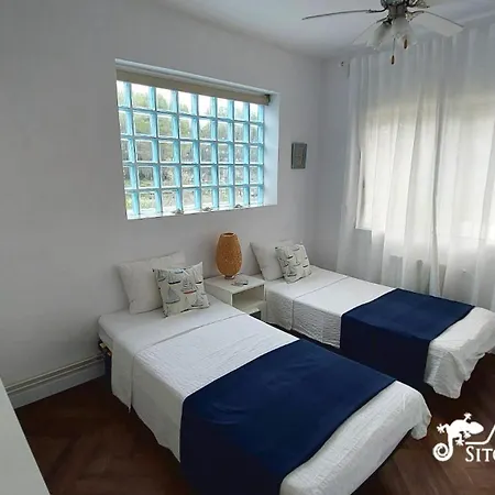 Holiday home Bright Casa Els Cards Close To Sitges With Air Conditioning Puigmolto