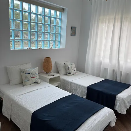 Bright Casa Els Cards Close To Sitges With Air Conditioning Holiday home *